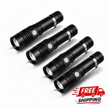 4 Pack Ultra-Bright LED