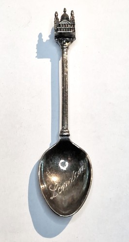 Collectors tea spoon st - spoon,