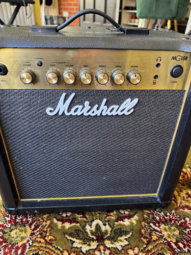 Marshall mg15r 15w solid state - mg15r,