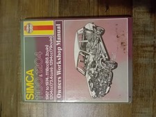 Simca Haynes Manual