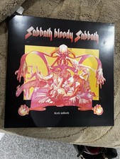 Black Sabbath Sabbath Bloody
