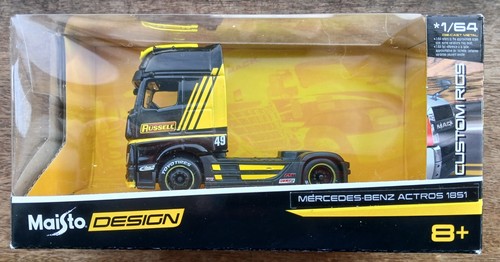 Maisto design mercedes benz - -,