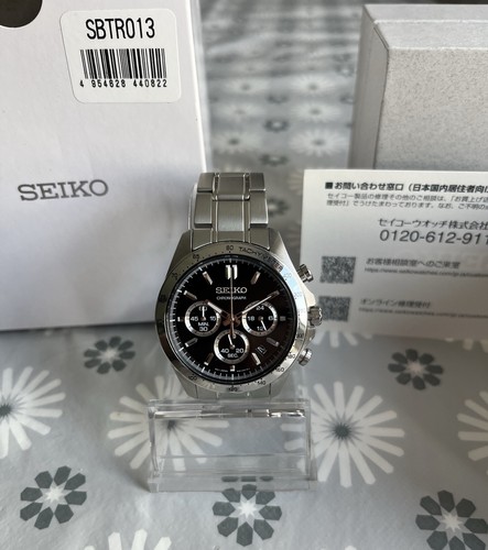 Seiko spirit sbtr013 - seiko,