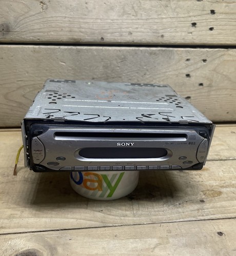 Sony vintage receiver - cd,