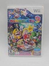 Mario Party 9 (Nintendo Wii