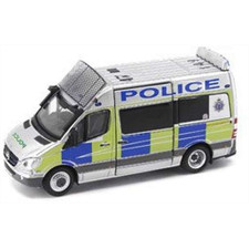 Tiny Toys 1:64 Scale Mercedes