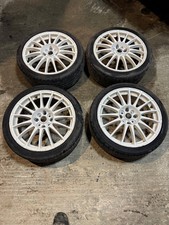 Team Dynamics Monza R 17 Inch