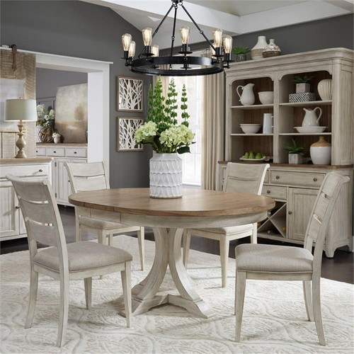 Pemberly row piece pedestal - 5,