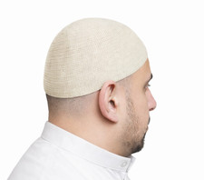 2pcs Orlon Men Beanie Skull