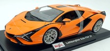 Maisto 1/18 Scale Diecast