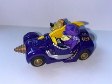 MICRO SCALEXTRIC MEAN MACHINE