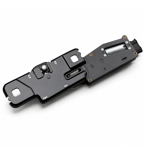 Tailgate boot lid lock - lid,
