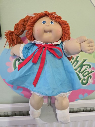 Vintage cabbage patch kid - vintage,