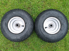 Countax Westwood Front Wheels