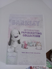 Every Day With Barkley Paper Craft Cd ROM Crafters Companion