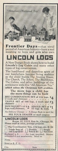 Magazine 1926 lincoln - -,
