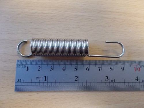 Hilka spare spring for - hilka,