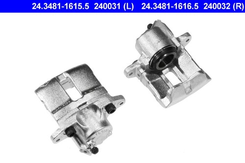 Brake caliper for renault - brake,