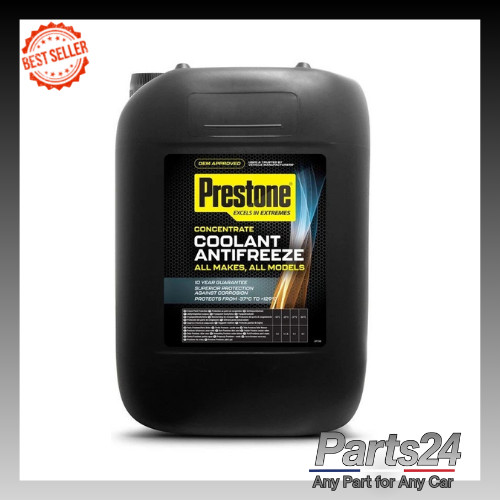 Prestone concentrated - prestone,