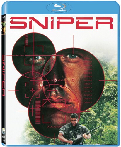 Sniper new blu ray - [new, blu-ray]