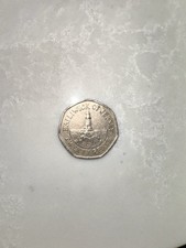 Extremely Rare Bailiwick Of