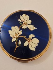 Stratton Magnolia blue floral