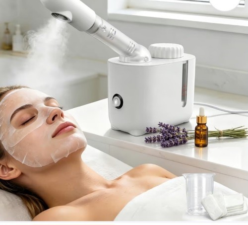 Nano ionic facial - nano,