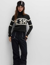 Marks & Spencer Black Le Ski