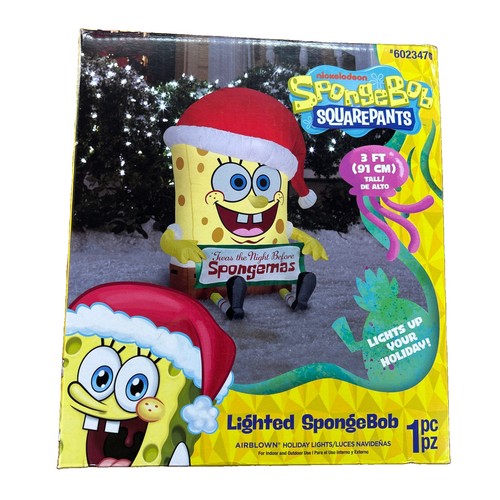 Spongebob squarepants - spongebob,