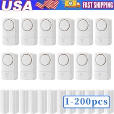Wireless Home Window Door