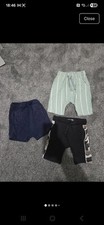 Boys Summer Shorts Bundle X3