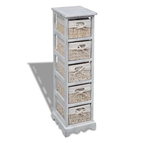 Wooden storage rack 5 - storage,