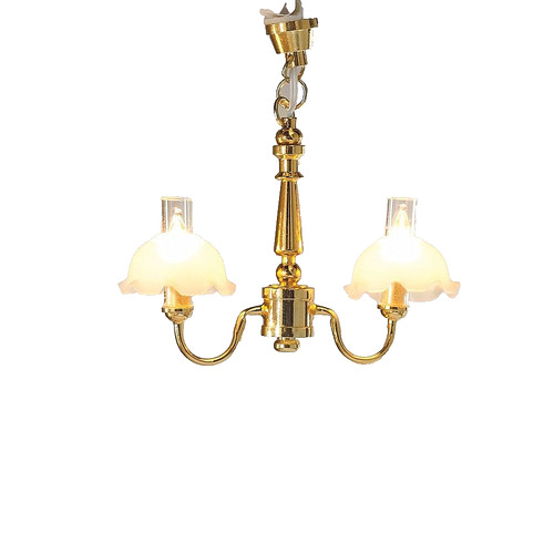 Dolls house lamp - ,