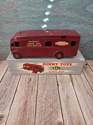 Dinky supertoys 981 - supertoys,