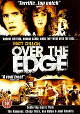 OVER THE EDGE (1979) (DVD
