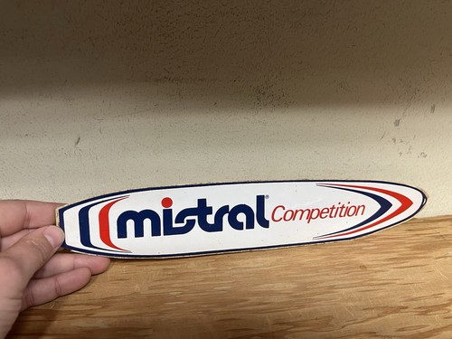 Vntg mistral competition - vntg,