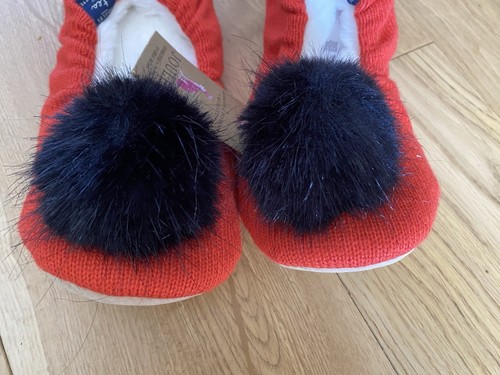 Joules ladies youths red - /,