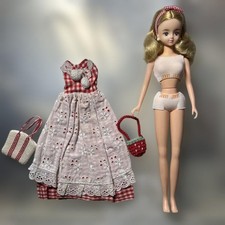 Takara gene friend doll lot - friend,