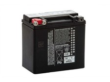 Genuine Harley-Davidson® AGM  Battery - 66000206B 65948-00B VRSC Buell XB Blast