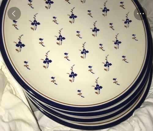 Jepcor stoneware plates - stoneware,