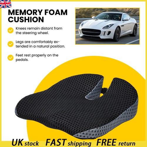 Wedge car seat - wedge, memory