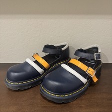 Rare Dr. Martens Agyness Deyn