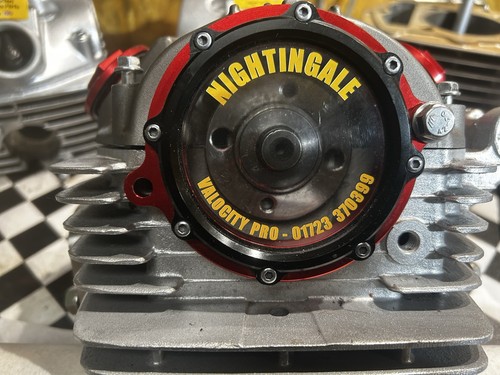 Honda tlr 200 - 200, competition