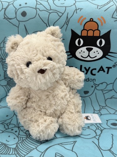 Jellycat bartholomew bear - bartholomew,
