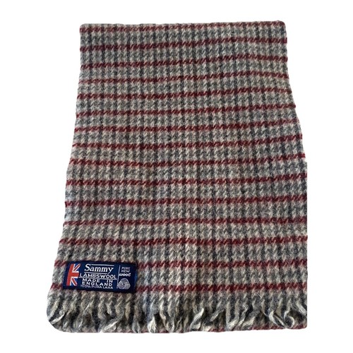 Vintage sammy plaid - sammy, pure