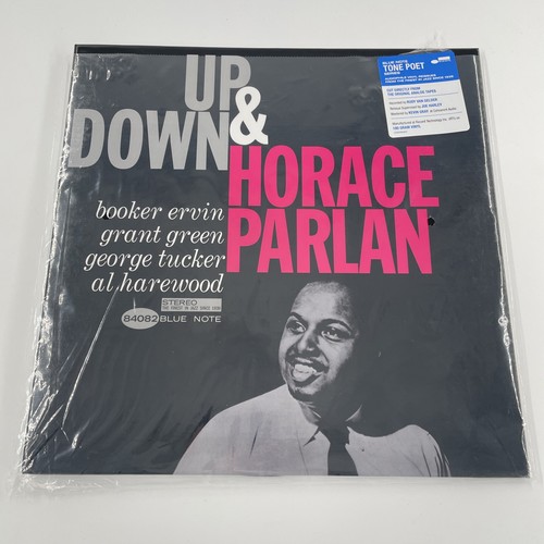 Horace parlan down 2025 - horace,