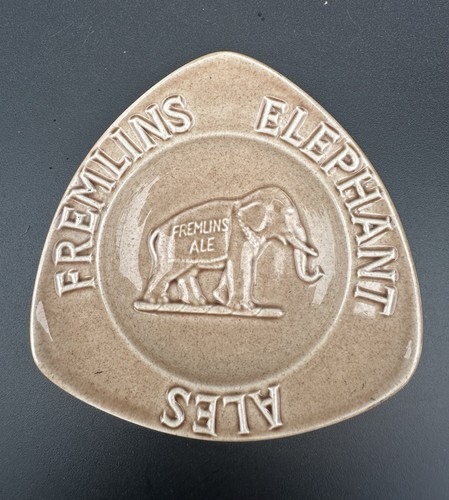 Early fremlins elephant ales - fremlins,