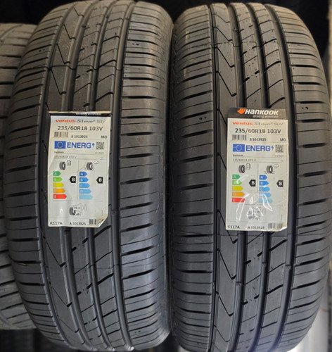 New hankook ventus - 2x,