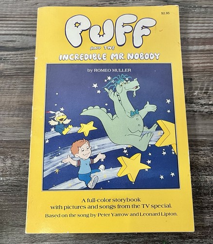 1984 puff and the incredible - the,