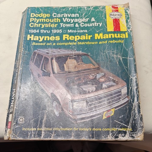 Haynes repair manual 30010 - haynes,